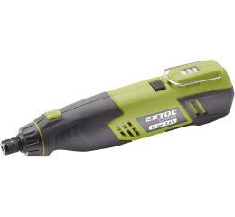 EXTOL bruska přímá aku 3,6V Li-ion, 1300mAh (402200)