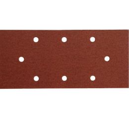 EXTOL papíry brusné, suchý zip, bal. 10ks, 93x190mm, P80 (242080)