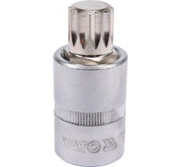 YATO Nástavec  1/2" bit vícezubý M16 (YT-04346)