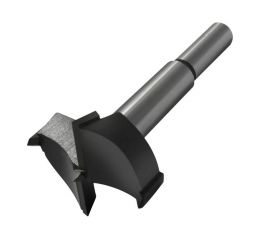 EXTOL fréza čelní-sukovník do dřeva s SK plátky, průměr 40mm stopka 10mm (8802025)