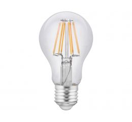 EXTOL žárovka LED 360°, 1000lm, 8W, E27, teplá bílá (43041)