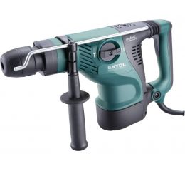 EXTOL kladivo vrtací a sekací, antivibrační systém, SDS MAX, 14J (8790101)