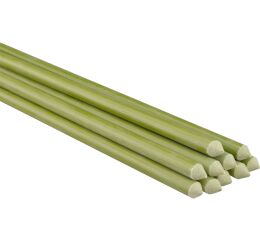 EXTOL tyče sklolaminátové, bal. 10ks, 1,95m x pr. 12mm (82524)