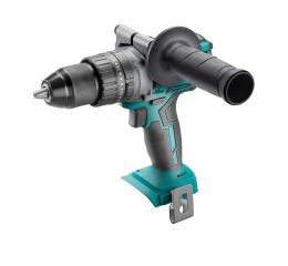 EXTOL vrtací šroubovák aku s příklepem, BRUSHLESS, 20V Li-ion, bez baterie a nabíječky (8791801)