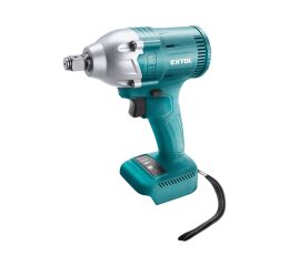 EXTOL utahovák rázový aku 1/2", brushless, 18V Li-ion, bez baterií a nabíječky (8791256)