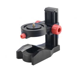 EXTOL držák-stativ nastavitelý, magnetický na laser/kameru, 1/4" šroub (8823920)