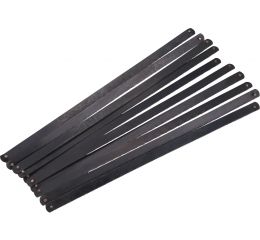 EXTOL plátky pilové na kov, sada 10ks, 150mm (8812112)