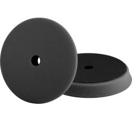 EXTOL kotouč leštící pěnový, orbitální, T10, černý, Ř150x25mm, suchý zip Ř127mm (8804541)