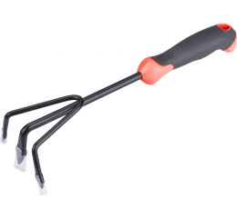EXTOL zahradní kypřič se třemi hroty, délka 32cm (8877043)