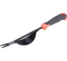 EXTOL zahradní vypichovač na plevel s oporou, délka 36cm (8877044)