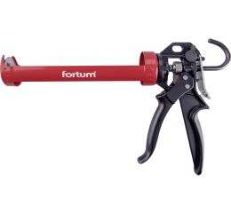 FORTUM pistole vytlač. otočná PROFI s přepínačem zpětného kroku, 225mm/310ml (4770821)
