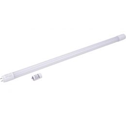 EXTOL zářivka LED, 60cm, 900lm, T8, neutrální bílá, PC + ALU (43050)