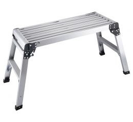 EXTOL pracovní plošina skládací, rozměry: d.103 x š.41 x v.51cm, nosnost 150kg (8849040)