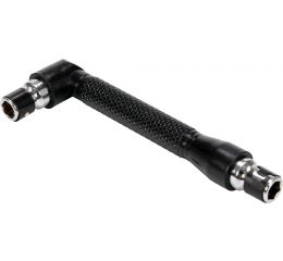 YATO Úhlový adaptér 105mm, 1/4" (YT-04630)