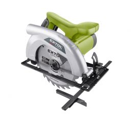 EXTOL pila kotoučová, 185mm, 1200W (405234)