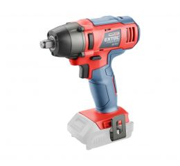 EXTOL utahovák rázový 1/2" aku SHARE20V, 180Nm, 20V Li-ion, bez baterie a nabíječky (8891811)