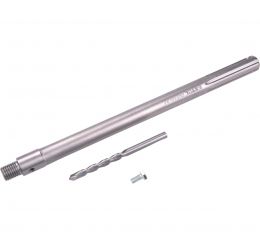 EXTOL stopka upínací SDS MAX s vodícím vrtákem, 300mm x M16 (8801951)