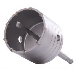 EXTOL vrták SDS PLUS do zdiva korunkový, O 73mm x 110mm, M16 (8801955)