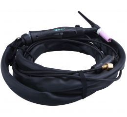 EXTOL hořák TIG, 10-25, 4m kabel, 5,5m hadice (8898271)