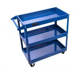 EXTOL vozík policový , 3police, max 120kg (956051)