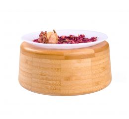 Nature7 aroma difuzér BASE - ZÁKLADNA, osvěžovač a zvlhčovač vzduchu, bambus (569612)