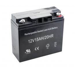 HERON akumulátor pro elektrický start, GEL 12V, 15Ah (8896120A)
