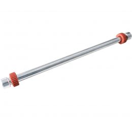 EXTOL náhradní tyčka pr.10,7x230mm pro EP svěráky 150mm příp. 125mm (ty ji mají jen kratší) (8812625B)