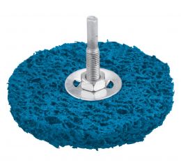 EXTOL kotouč brusný nylonový na stopce, O 115x14mm, nylon/abrazivo SiC (8803358)