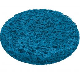 EXTOL kotouč brusný nylonový, suchý zip, O 125x14mm, nylon/abrazivo SiC (8803559)