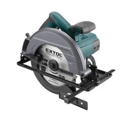 EXTOL pila kotoučová, 185mm, 1600W (8793000)