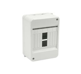 SEZ Dolný Kubín Kryt jističe 5mod  IP30 made in Slovakia (RNO-5)