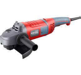 EXTOL bruska úhlová, otočná rukojeť, 230mm, 2400W (8892060)
