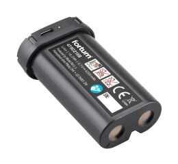 FORTUM baterie akumulátorová k laserům, 3,7V, Li-ion, 5200mAh (19,2Wh) (4780216B)