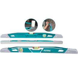 TOTAL Vodováha, heavy duty, industrial, 60cm (TMT221606)