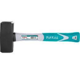 TOTAL kamenné kladivo, americký typ, 1000g (THT7210006)