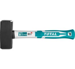 TOTAL kamenné kladivo, americký typ, 1500g (THT7215006)
