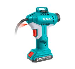 TOTAL Kompresor AKU, 20V Li-ion bez baterie a nabíječky (TACLI2001)