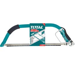 TOTAL Pila na dřevo oblouková, délka 610mm (THT59241)