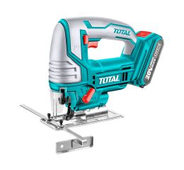 TOTAL pila přímočará aku, 20V Li-ion, 2000mAh bez baterie a nabíječky (TJSLI8501)