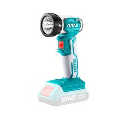 TOTAL světlo pracovní závěsné, 20V Li-ion, 2000mAh, LED, 3.2W, bez baterie a nabíječky (TWLI2001)