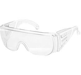 TOTAL Brýle ochranné, čiré (TSP304)