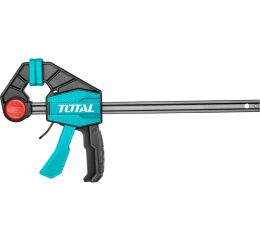 TOTAL Svěrka rychloupínací, industrial, velikost 63x300mm, HCS (THT1340602)