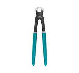 TOTAL kleště štípací rabicové, s izolací, industrial, 228mm, CrV (THT2891)