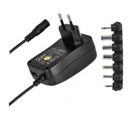 EMOS Univerzální pulzní USB napájecí zdroj 1500 mA s hřebínkem 1703150021 (N3112)