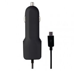 EMOS Univerzální USB adaptér do auta 3,1A (15,5W) max., kabelový 1704021700 (V0217)