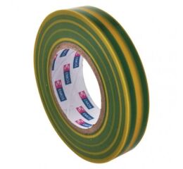 EMOS Izolační páska PVC 15mm / 10m zelenožlutá 2001151050 (F61515)