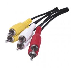 EMOS AV kabel 3x CINCH - 3x CINCH 1,5m 2333142010 (SB4201)