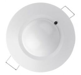 EMOS MW senzor (pohybové čidlo) IP20 1200W, bílý 1454013100 (G1190)