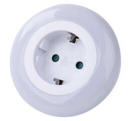 EMOS LED noční světlo  do zásuvky SCHUKO 1456000080 (P3308)