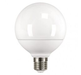 EMOS LED žárovka Classic Globe 11,5W E27 neutrální bílá 1525733408 (ZQ2151)